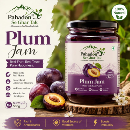 Plum Jam